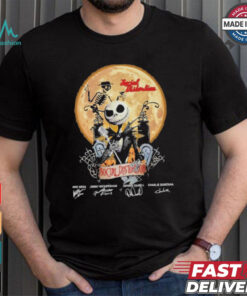 Social Distortion Rock Band Halloween T Shirt