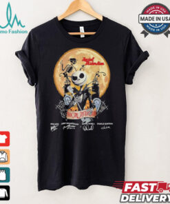 Social Distortion Rock Band Halloween T Shirt