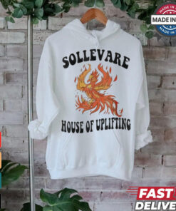 Sollevare house of uplifting house rca givers school spirit T shirt