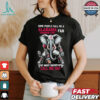 Detroit Lions Jahmyr Gibbs David Montgomery Shake & Bake T Shirt