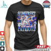 Funny Sundays are for Dem Boyz Dallas Cowboys caricature shirt