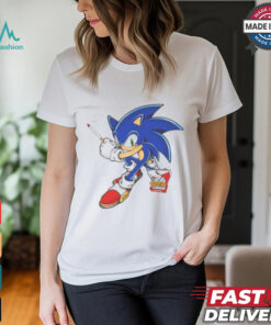 Sonic Smoking. Shirt