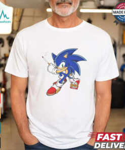 Sonic Smoking. Shirt