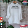 We Watch Wrestling _ The Video Garage Labels Shirt