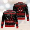 Spider Man Ugly Sweater