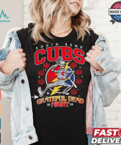 South Bend Cubs Grateful Dead shirt South Bend Cubs Grateful Dead shirt
