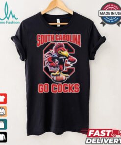 South Carolina Gamecocks Football Go Cocks Mascot shirt
