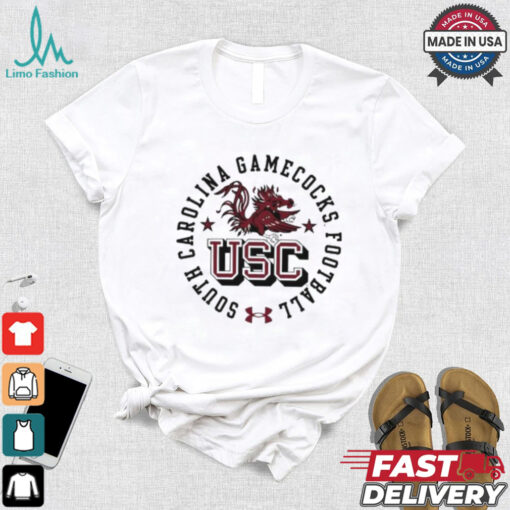 South Carolina Gamecocks USC logo shirt