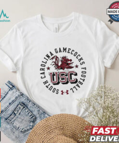 South Carolina Gamecocks USC logo shirt