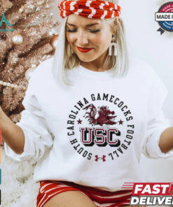South Carolina Gamecocks USC logo shirt