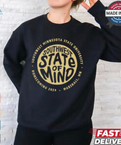 Southwest State of Mind 2024 Homecoming Theme Shirt