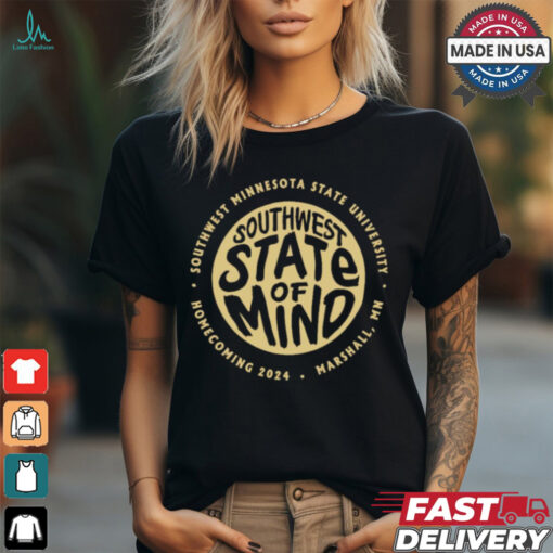 Southwest State of Mind 2024 Homecoming Theme Shirt