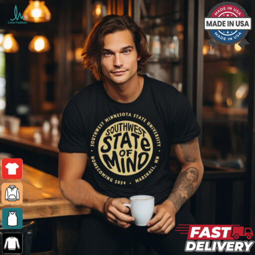 Southwest State of Mind 2024 Homecoming Theme Shirt