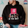 Oldjewishmen Subway Dodgers Shirt