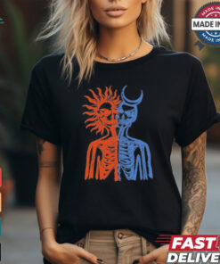 Spiritual vices eclipse shirt