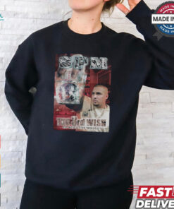 Spm The 3Rd Wish To Rock The World Tee shirt