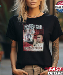 Spm The 3Rd Wish To Rock The World Tee shirt