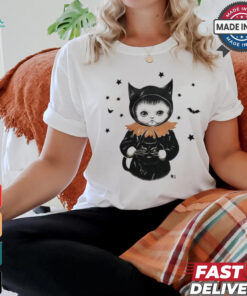 Spooky Cat shirt