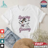 Spooky goose on the loose shirt