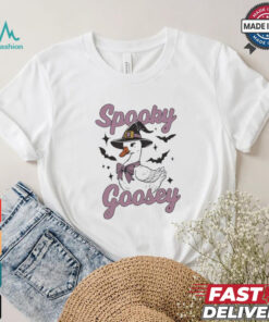 Spooky Goosey shirt