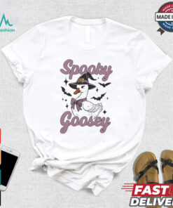 Spooky Goosey shirt