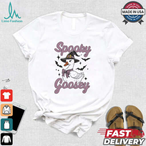Spooky Goosey shirt