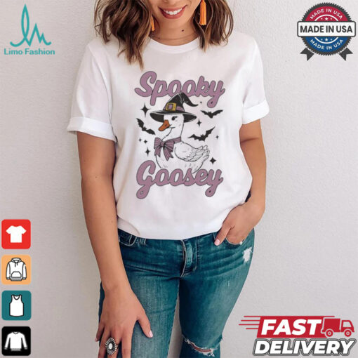 Spooky Goosey shirt