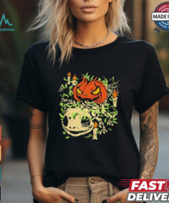 Spooky Grass Fossils shirt