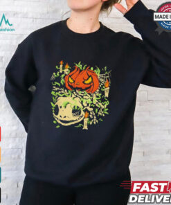 Spooky Grass Fossils shirt