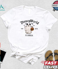 Spooky Mickey Disneyworld Florida est 1971 shirt