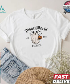 Spooky Mickey Disneyworld Florida est 1971 shirt