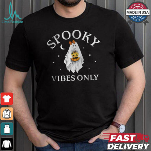Spooky Vibes Only shirt