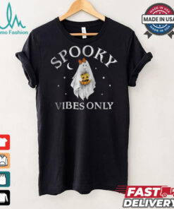 Spooky Vibes Only shirt