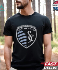 Sporting Kansas City Vintage Primary Logo Shirt