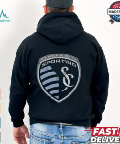 Sporting Kansas City Vintage Primary Logo Shirt