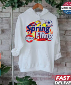 Spring Fling TSSAA champions shirt