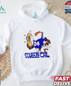 Squeeze Cal Auburn Tigers vs. California Golden Bears 2024 shirt