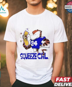 Squeeze Cal Auburn Tigers vs. California Golden Bears 2024 shirt
