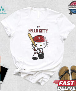 St. Louis Cardinals MLB Hello Kitty 2024 shirt