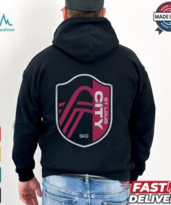 St. Louis City SC Vintage Primary Logo Shirt, hoodie, sweater, long sleeve and tank top St. Louis City SC Vintage Primary Logo Shirt