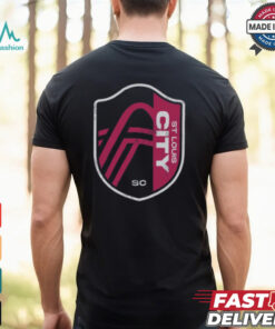 St. Louis City SC Vintage Primary Logo Shirt, hoodie, sweater, long sleeve and tank top St. Louis City SC Vintage Primary Logo Shirt