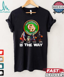 Star Wars characters Old Dominion Freight Line is the way Halloween shirt