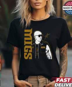 Steve Migs Gold Star Shirt