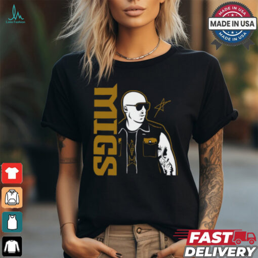 Steve Migs Gold Star Shirt