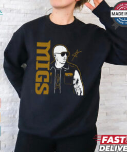 Steve Migs Gold Star Shirt