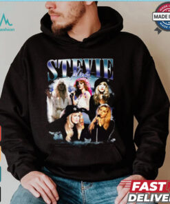 Stevie Nicks Bootleg T Shirt