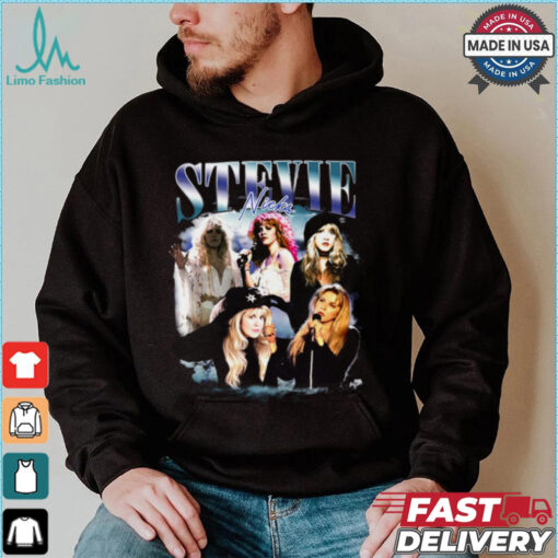 Stevie Nicks Bootleg T Shirt