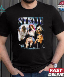 Stevie Nicks Bootleg T Shirt