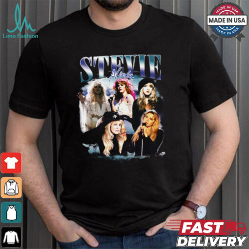 Stevie Nicks Bootleg T Shirt