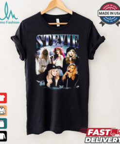Stevie Nicks Bootleg T Shirt